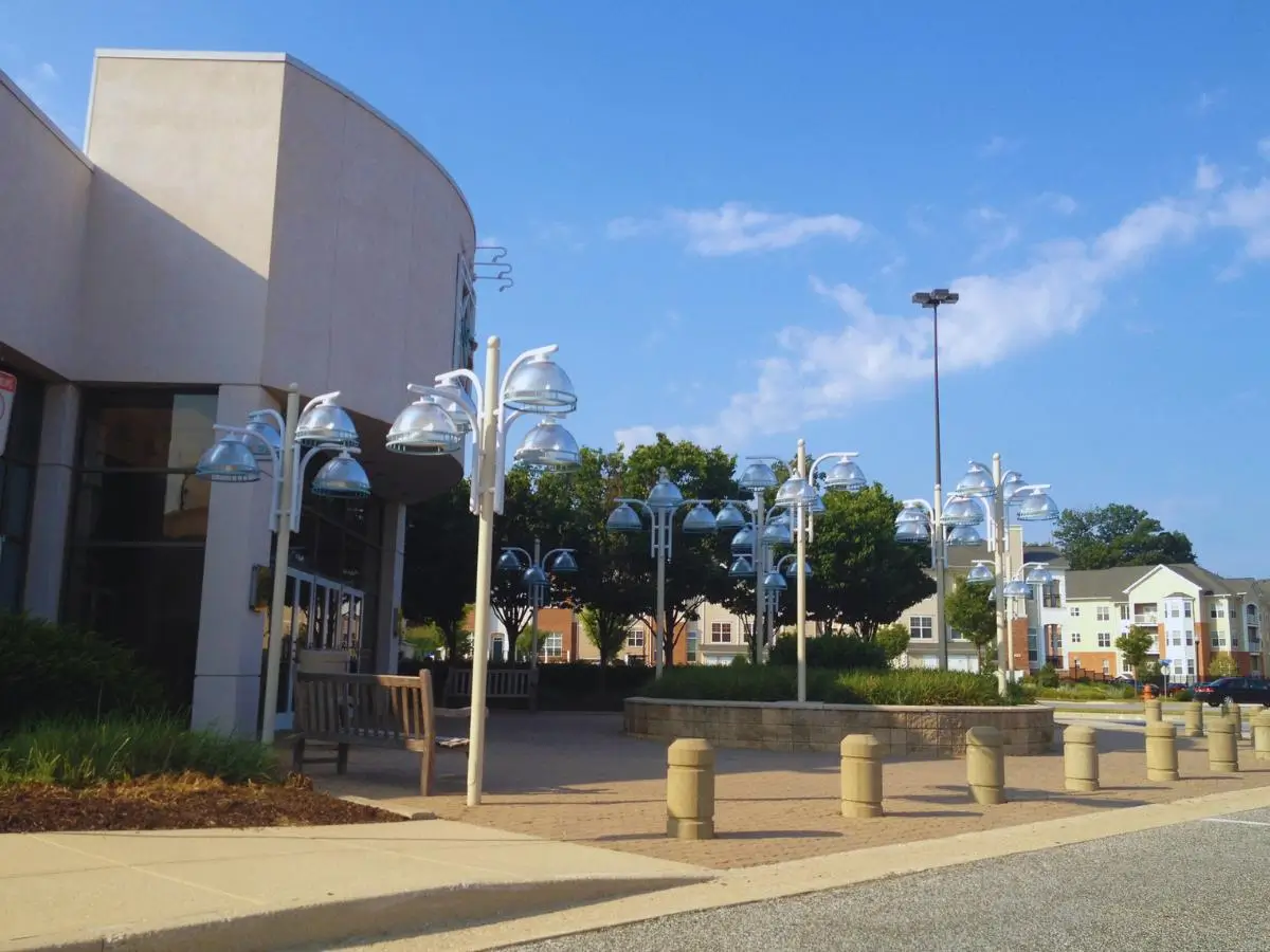 Owings Mills Mall, Owings Mills, MD